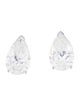 Earrings 14K 4.08ctw Lab-Grown Diamond Stud Earrings