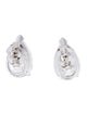 Earrings 14K 4.08ctw Lab-Grown Diamond Stud Earrings