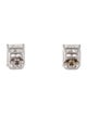 Earrings 14K 8.08ctw Lab-Grown Diamond Stud Earrings