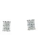 Earrings 14K 9.58ctw Lab-Grown Diamond Stud Earrings