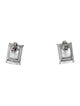 Earrings 14K 9.58ctw Lab-Grown Diamond Stud Earrings