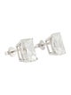 Earrings 14K 9.52ctw Lab-Grown Diamond Stud Earrings