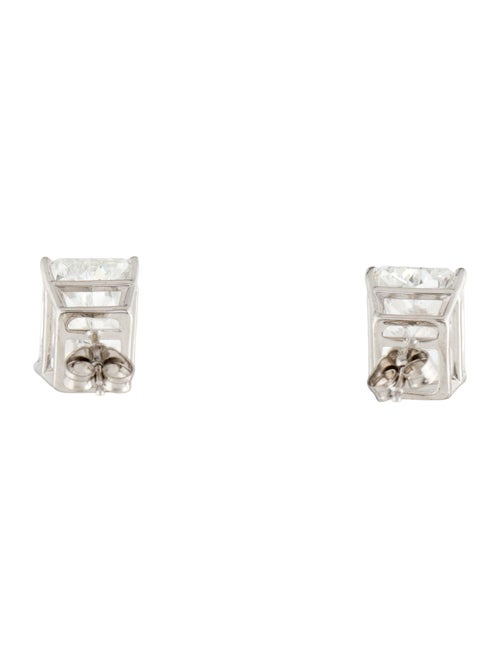 Earrings 14K 9.52ctw Lab-Grown Diamond Stud Earrings