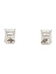 Earrings 14K 9.52ctw Lab-Grown Diamond Stud Earrings