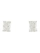 Earrings 14K 9.48ctw Lab-Grown Diamond Stud Earrings