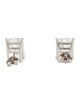Earrings 14K 9.48ctw Lab-Grown Diamond Stud Earrings