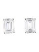 Earrings 14K 6.20ctw Lab-Grown Diamond Stud Earrings