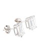 Earrings 14K 6.20ctw Lab-Grown Diamond Stud Earrings