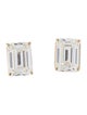 Earrings 14K Lab-Grown Diamond Stud Earrings