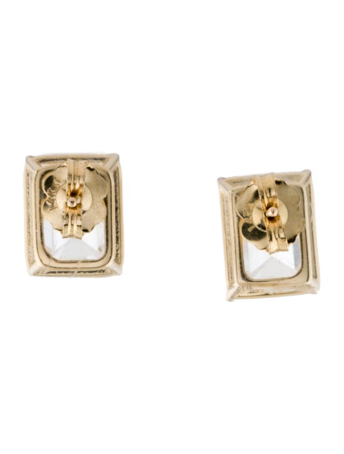 Earrings 14K Lab-Grown Diamond Stud Earrings