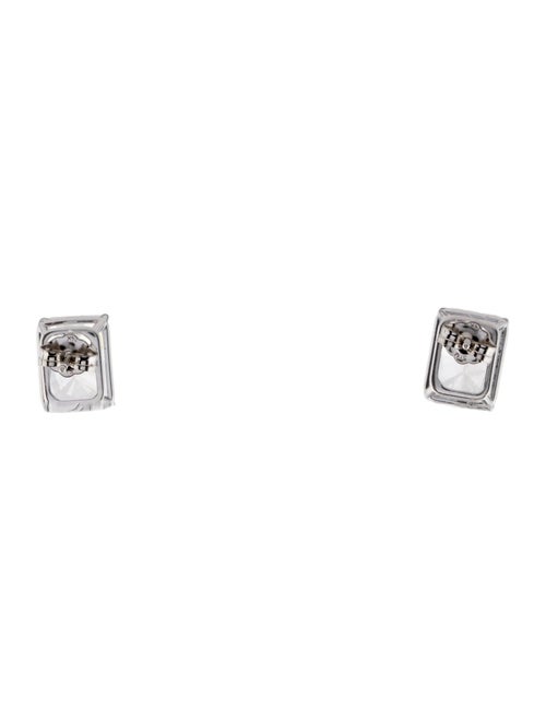 Earrings 14K 6.08ctw Lab-Grown Diamond Stud Earrings