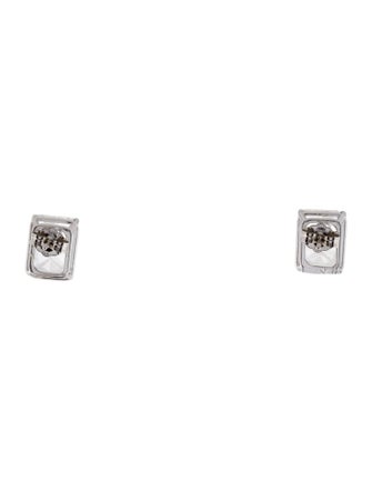 Earrings 14K 6.05ctw Lab-Grown Diamond Stud Earrings