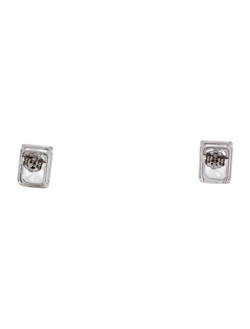 Earrings 14K 6.05ctw Lab-Grown Diamond Stud Earrings