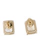 Earrings 14K 6.08ctw Lab-Grown Diamond Stud Earrings