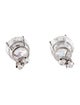 Earrings 14K 7.82ctw Lab-Grown Diamond Stud Earrings