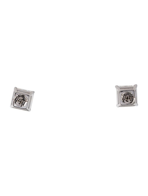 Earrings 14K 6.08ctw Lab-Grown Diamond Stud Earrings