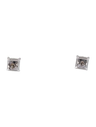 Earrings 14K 3.03ctw Lab-Grown Diamond Stud Earrings