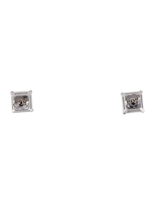 Earrings 14K 6.13ctw Lab-Grown Diamond Stud Earrings