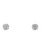 Earrings 14K 6.00ctw Lab-Grown Diamond Stud Earrings