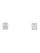 Earrings 14K 5.92ctw Lab-Grown Diamond Stud Earrings