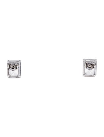 Earrings 14K 5.92ctw Lab-Grown Diamond Stud Earrings