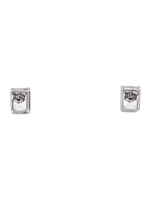 Earrings 14K 5.92ctw Lab-Grown Diamond Stud Earrings