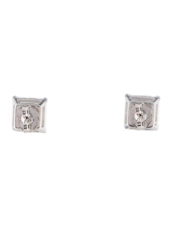 Earrings 14K 5.96ctw Lab-Grown Diamond Studs