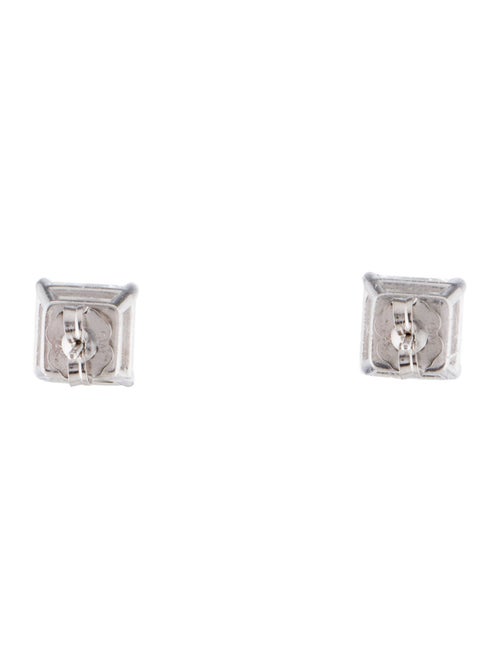 Earrings 14K 5.96ctw Lab-Grown Diamond Studs