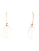 Earrings 14K Pearl Drop Earrings
