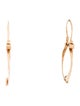 Earrings 14K Diamond Hammered Earrings