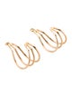 Earrings 14K J Earring Enhancers