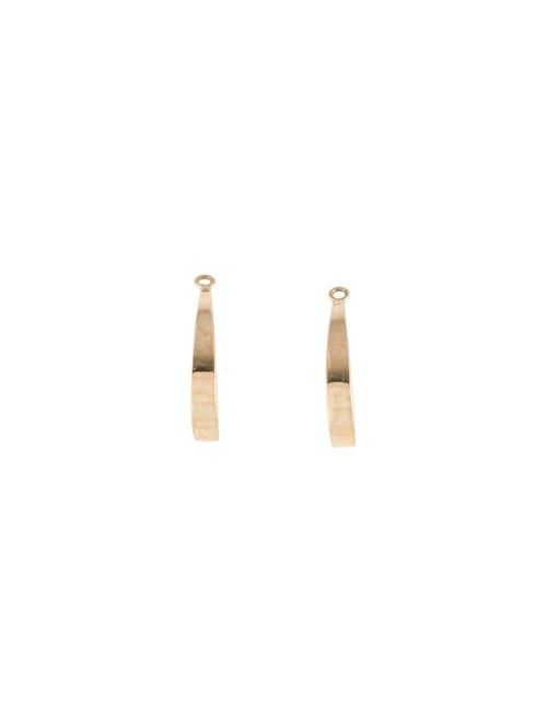 Earrings 14K Earring Enhancer