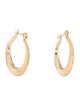 Earrings 14K Hoop Earrings