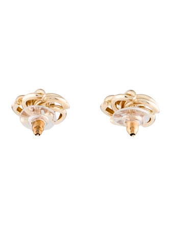 Earrings 14K Flower Stud Earrings