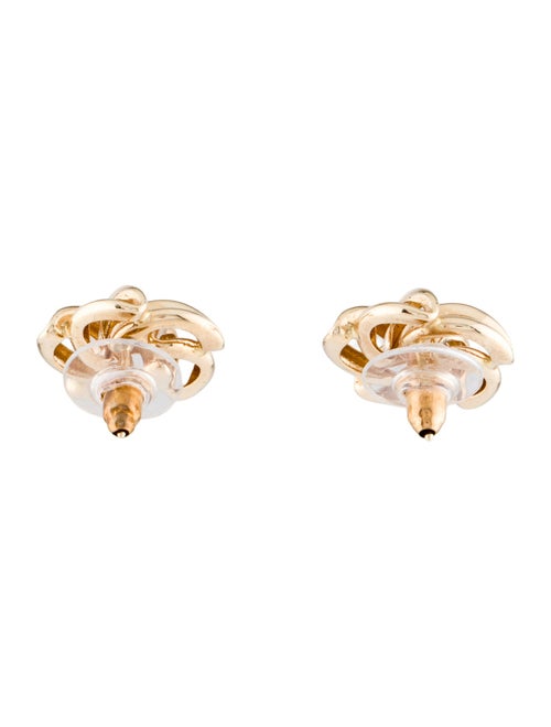Earrings 14K Flower Stud Earrings