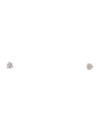 Earrings 14K Diamond Stud Earrings