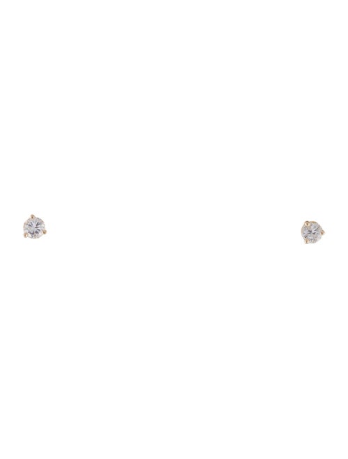 Earrings 14K Diamond Stud Earrings