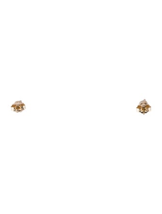 Earrings 14K Diamond Stud Earrings