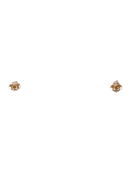 Earrings 14K Diamond Stud Earrings