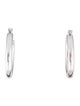 Earrings 10K Hoop Earrings