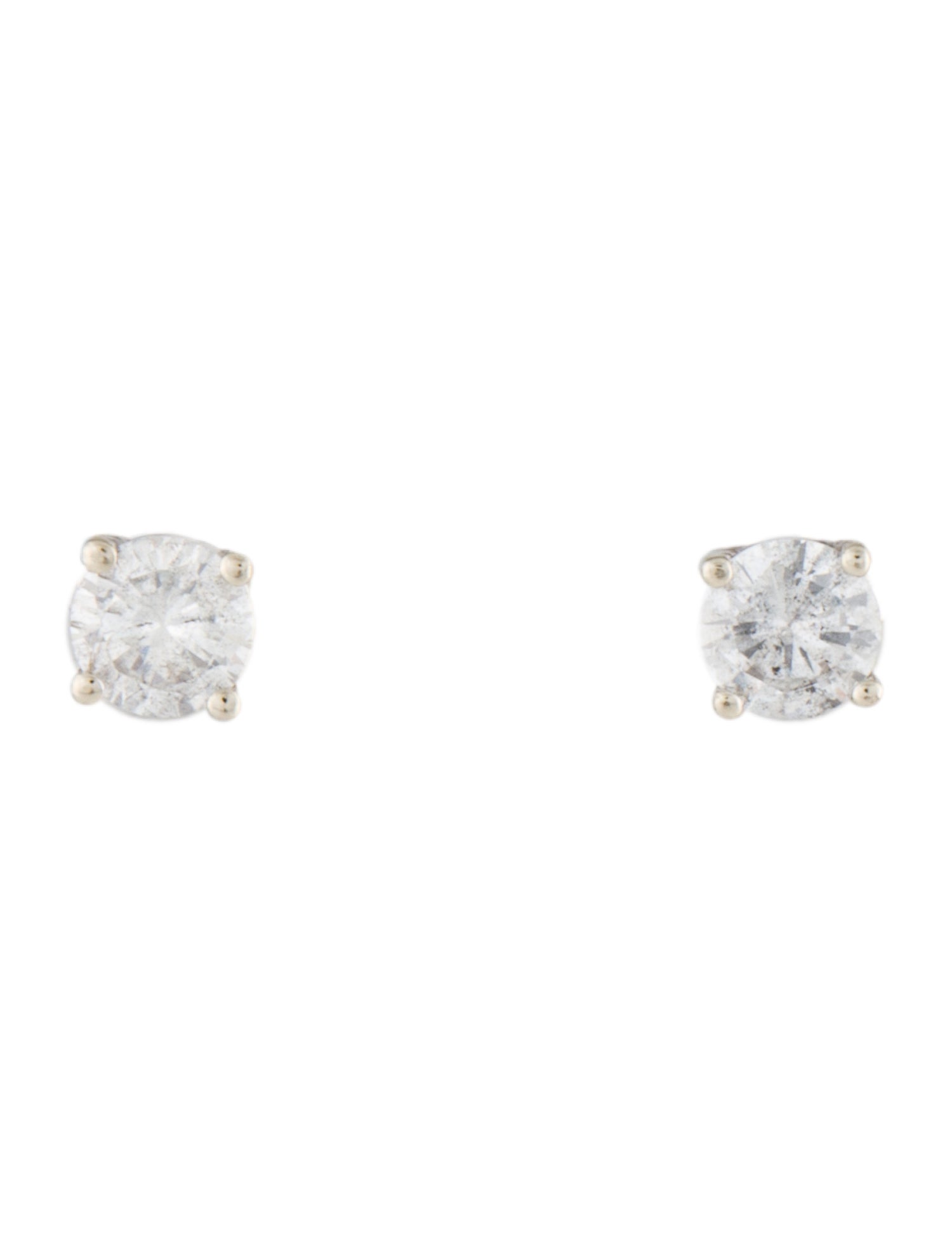 Earrings 14K Diamond Stud
