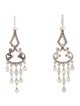 Earrings 18K 1.85ctw Diamond Drop Earrings