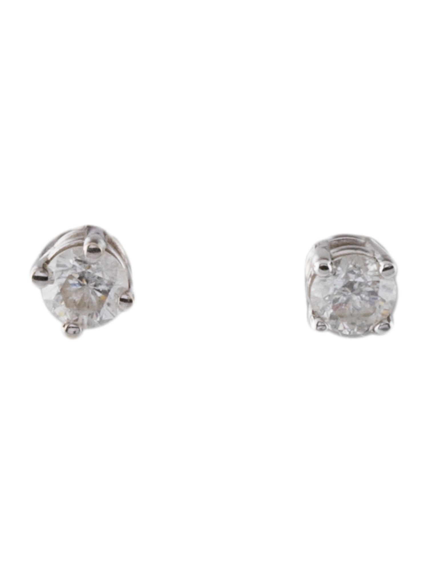 Earrings 14K Diamond Stud