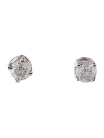 Earrings 14K Diamond Stud Earrings