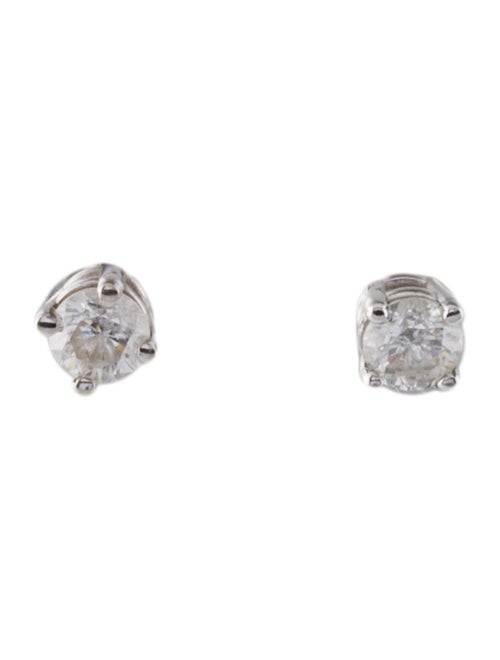 Earrings 14K Diamond Stud Earrings