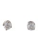 Earrings 14K Diamond Stud Earrings