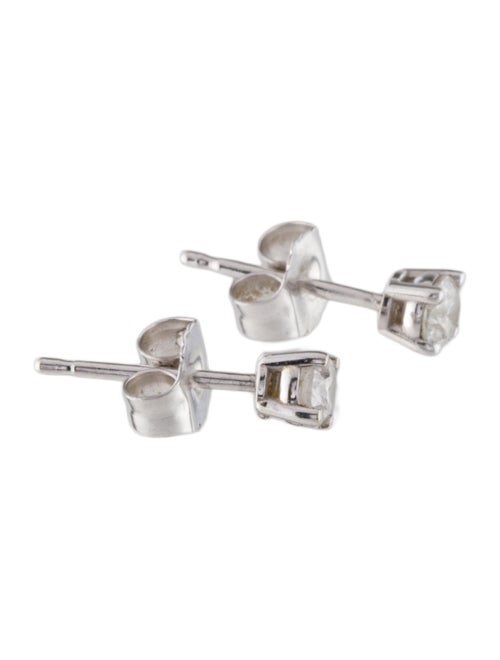 Earrings 14K Diamond Stud Earrings