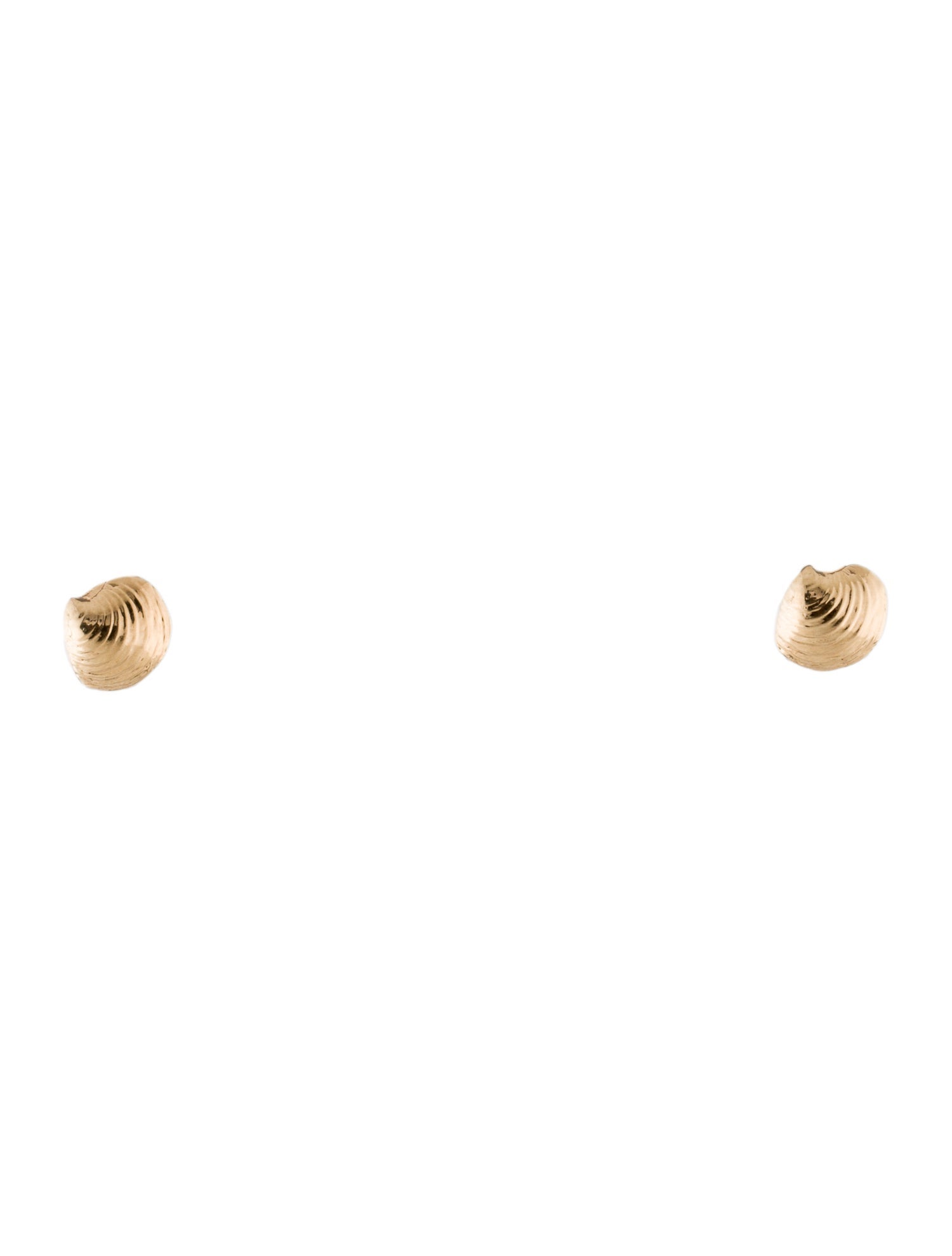 Earrings 14K Stud