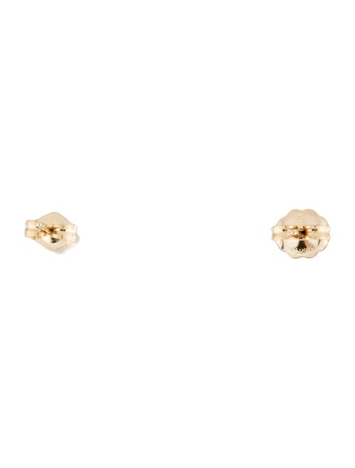 Earrings 14K Diamond Stud Earrings