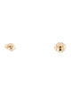 Earrings 14K Diamond Stud Earrings